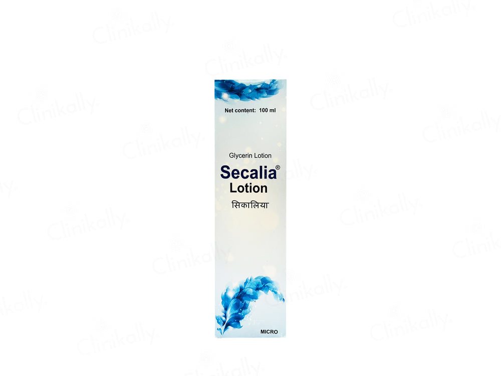 Secalia Glycerin Lotion