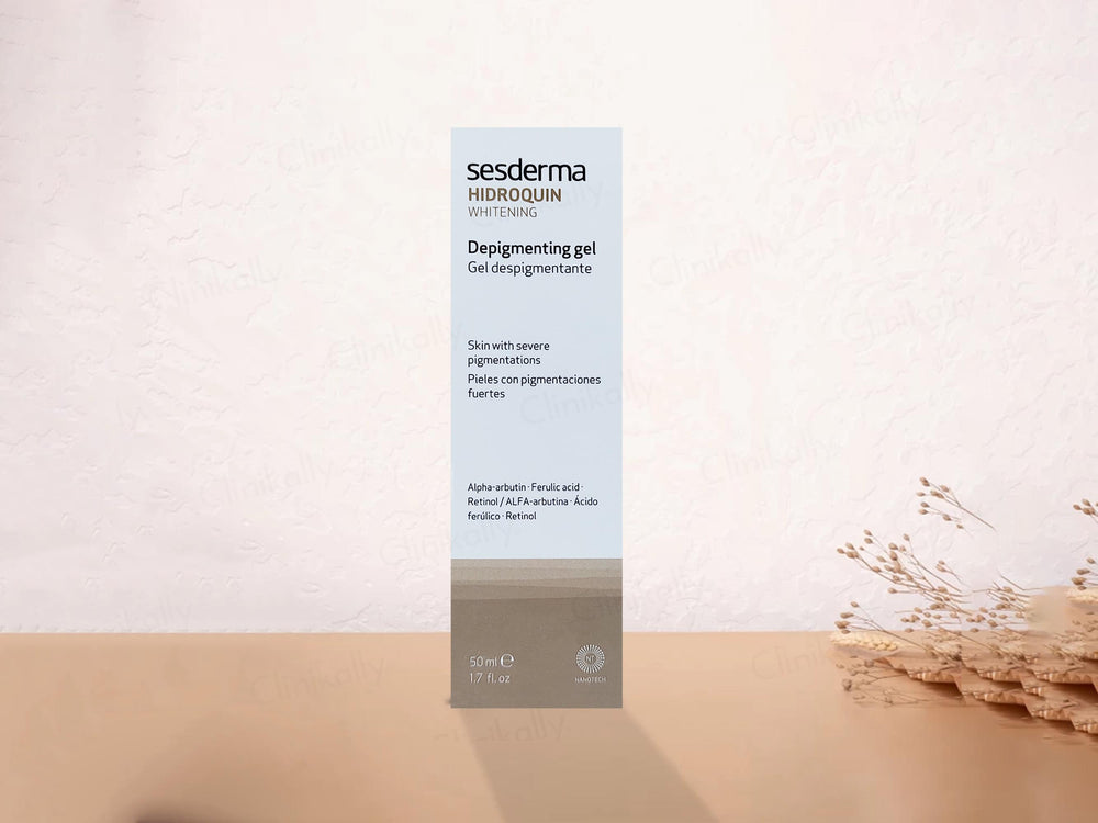 Sesderma Hidroquin Whitening Depigmenting Gel