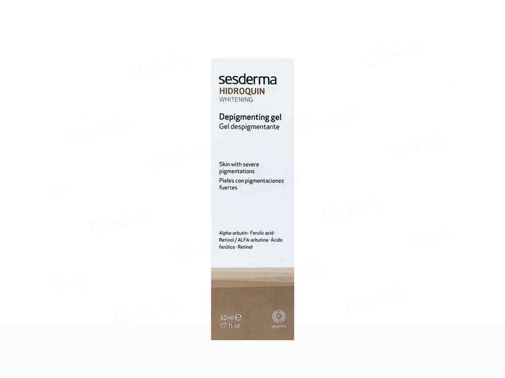 Sesderma Hidroquin Whitening Depigmenting Gel