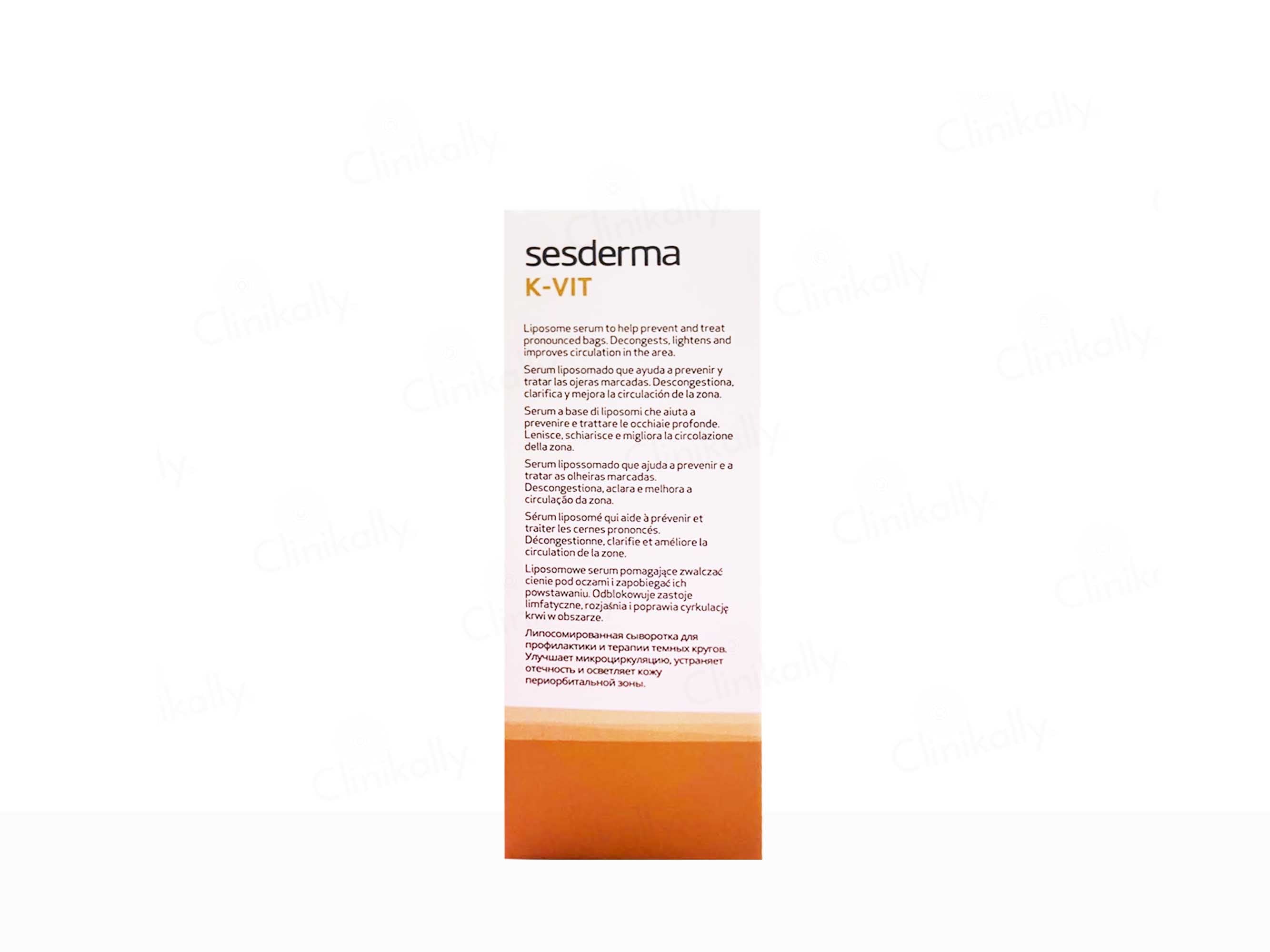 Sesderma K-VIT Anti-Dark Circle Serum