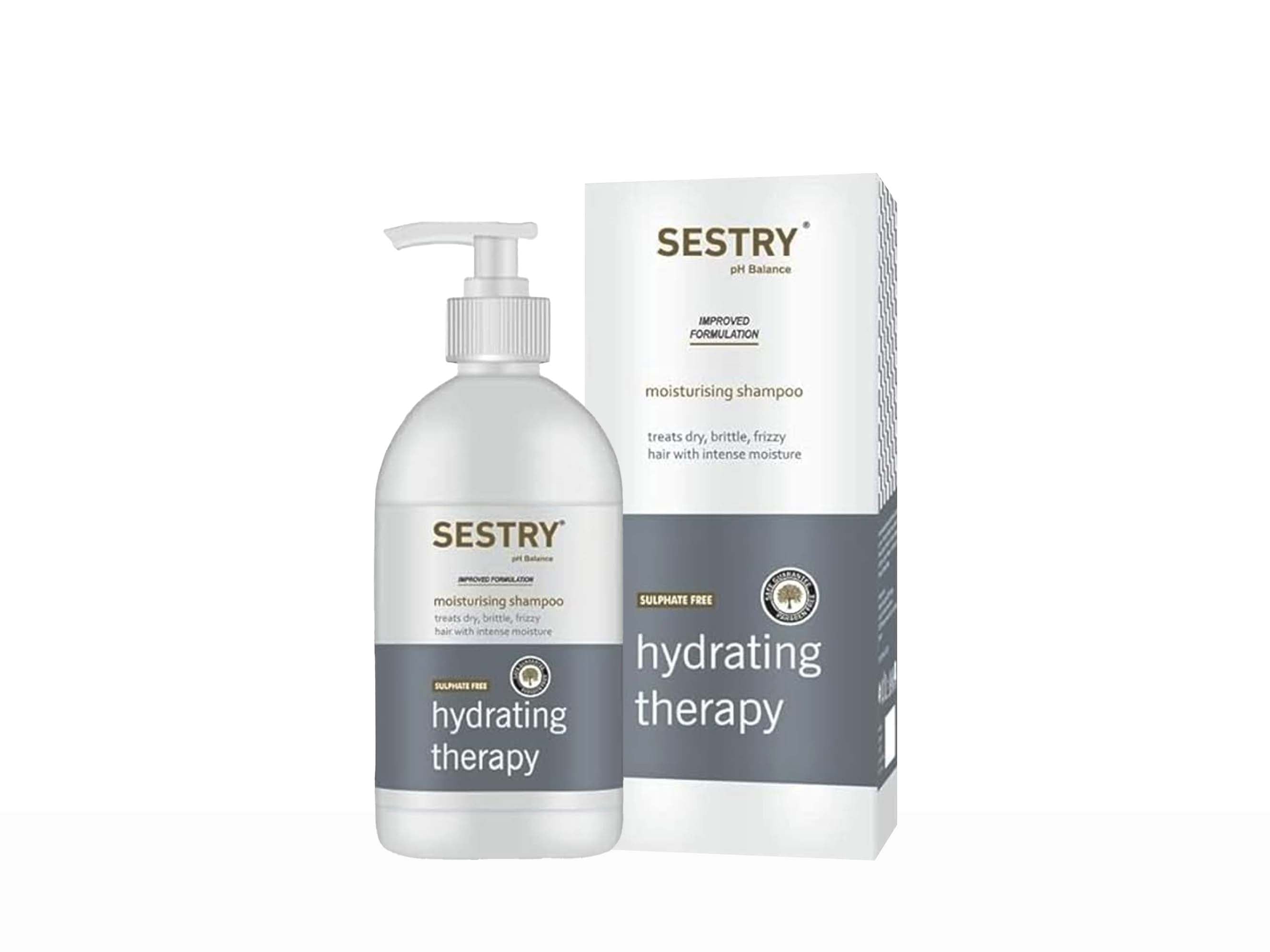 Sestry Hydrating Therapy Moisturising Shampoo