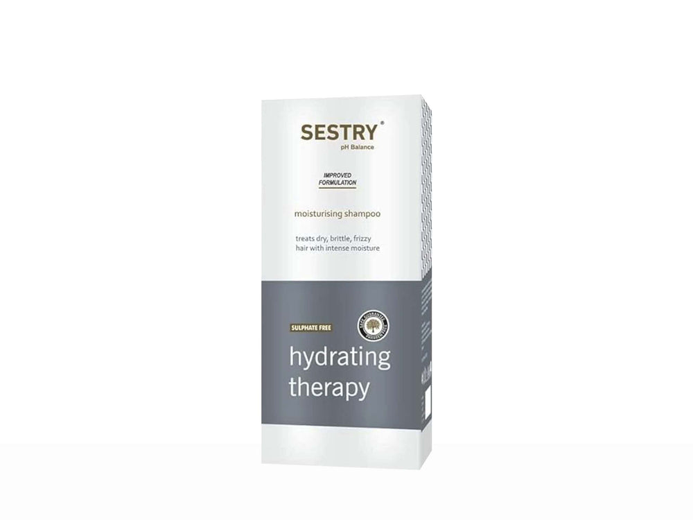 Sestry Hydrating Therapy Moisturising Shampoo