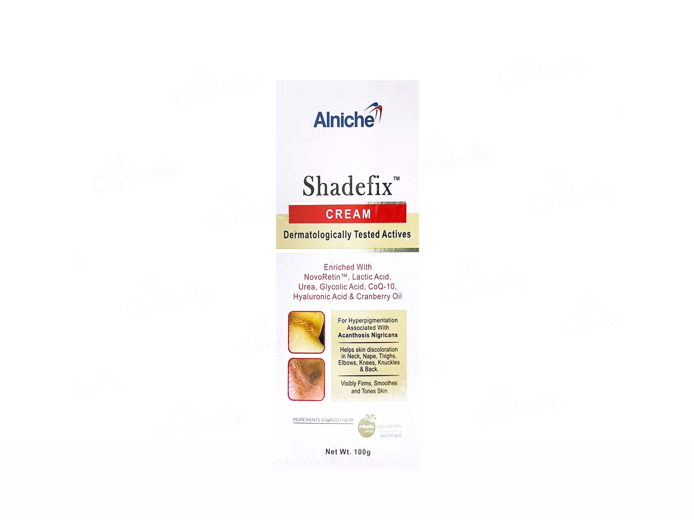 Shadefix Cream