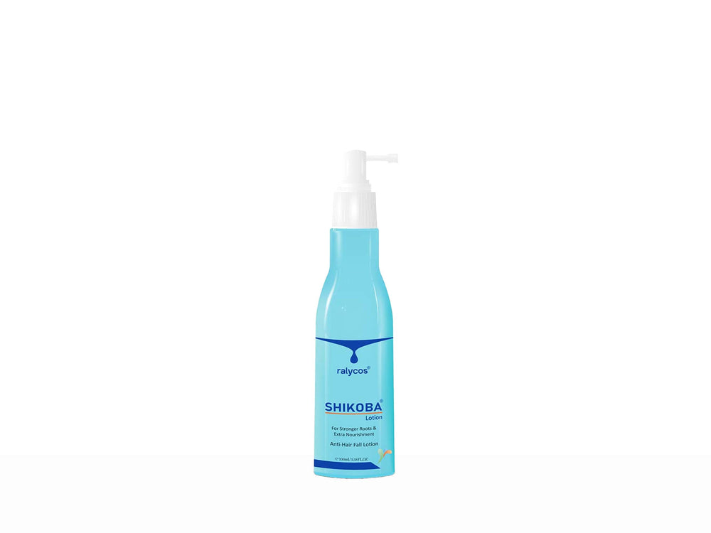 Shikoba Anti-Hair Fall Lotion