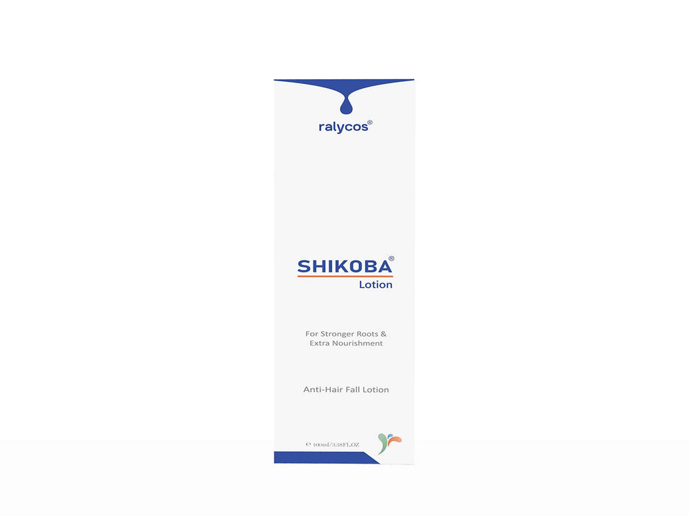 Shikoba Anti-Hair Fall Lotion