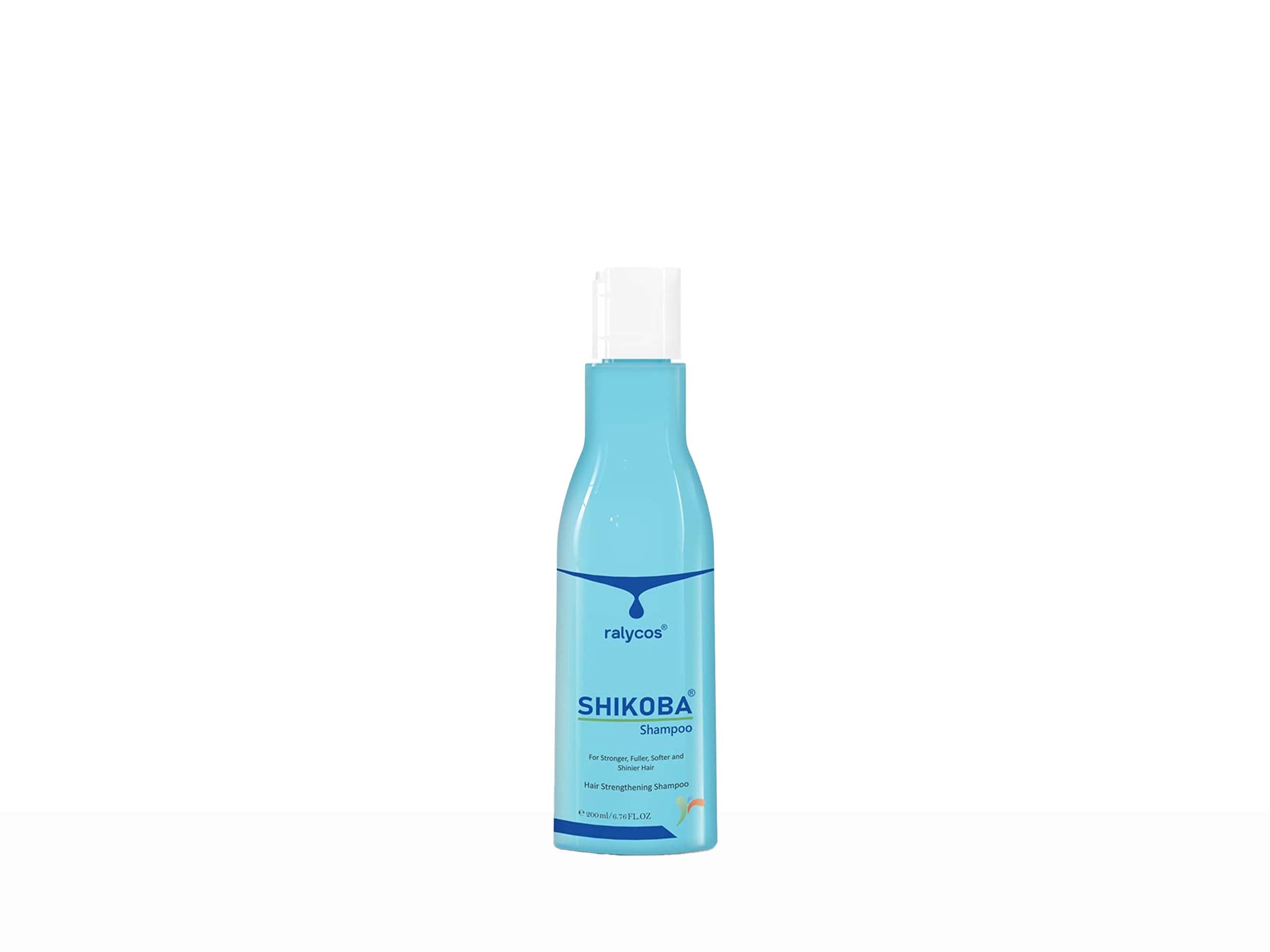 Shikoba Hair Strengthening Shampoo