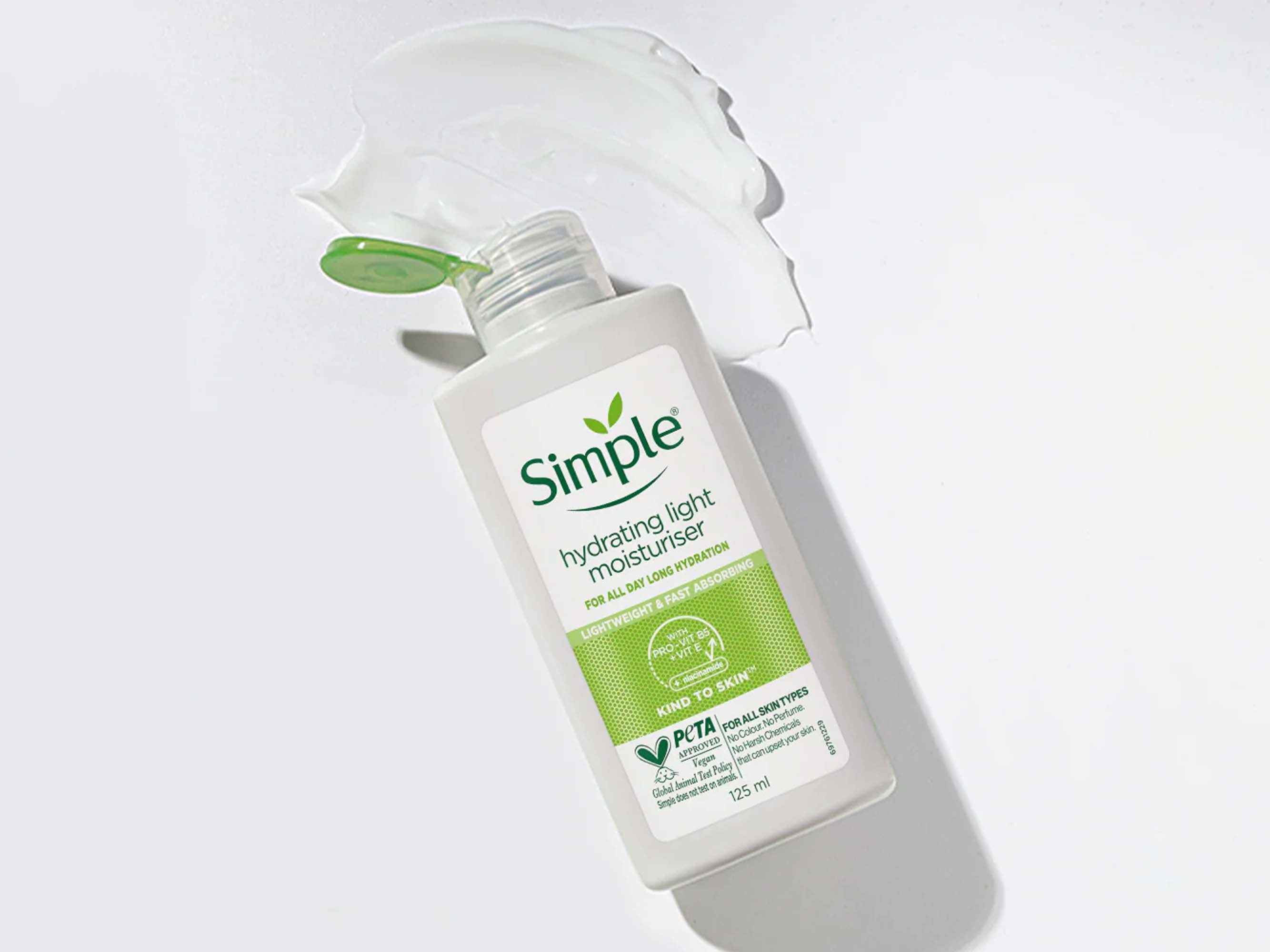 Simple Kind To Skin Hydrating Light Moisturiser