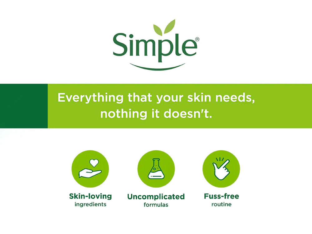 Simple Kind To Skin Hydrating Light Moisturiser