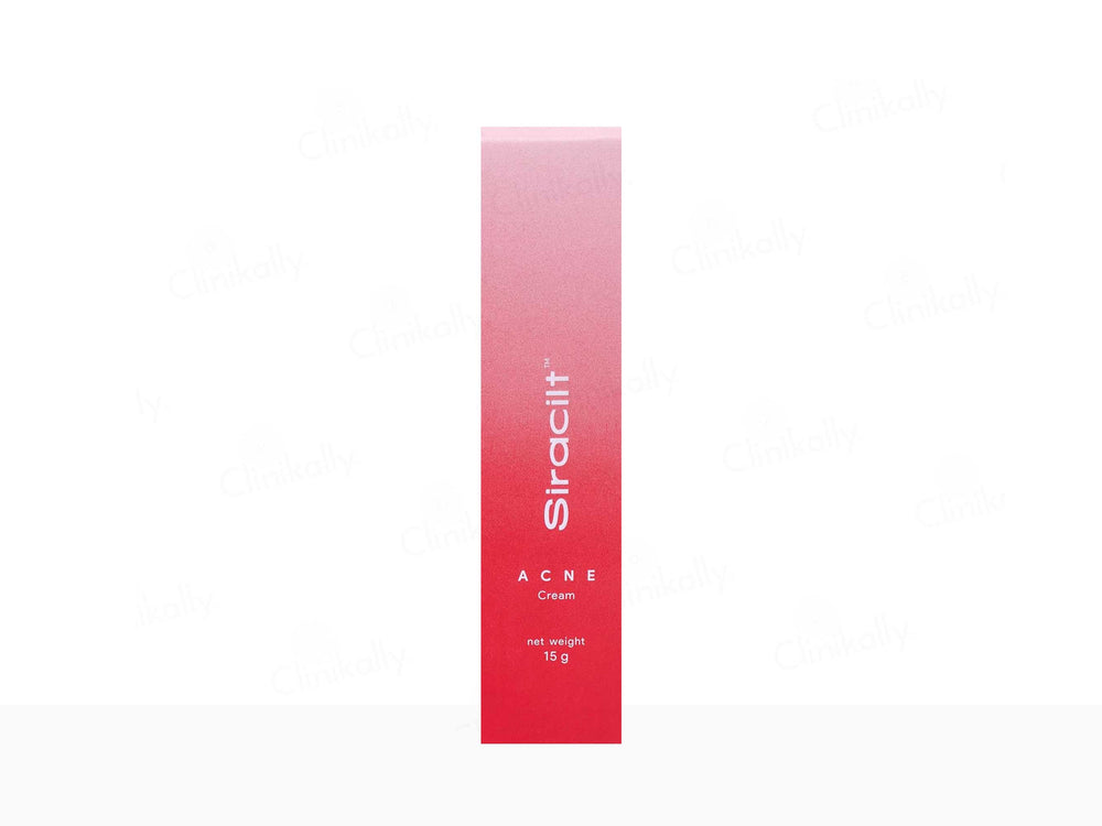 Siracilt Acne Cream