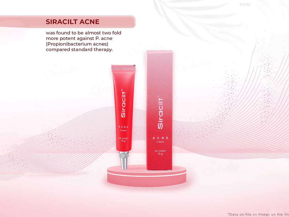 Siracilt Acne Cream