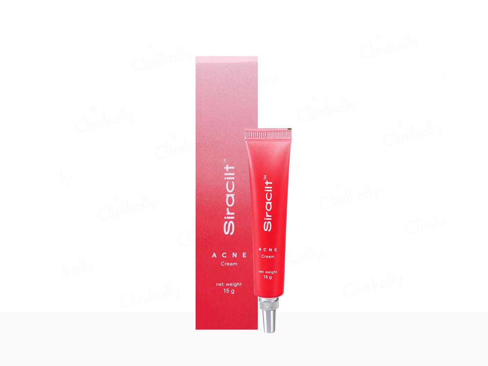 Siracilt Acne Cream