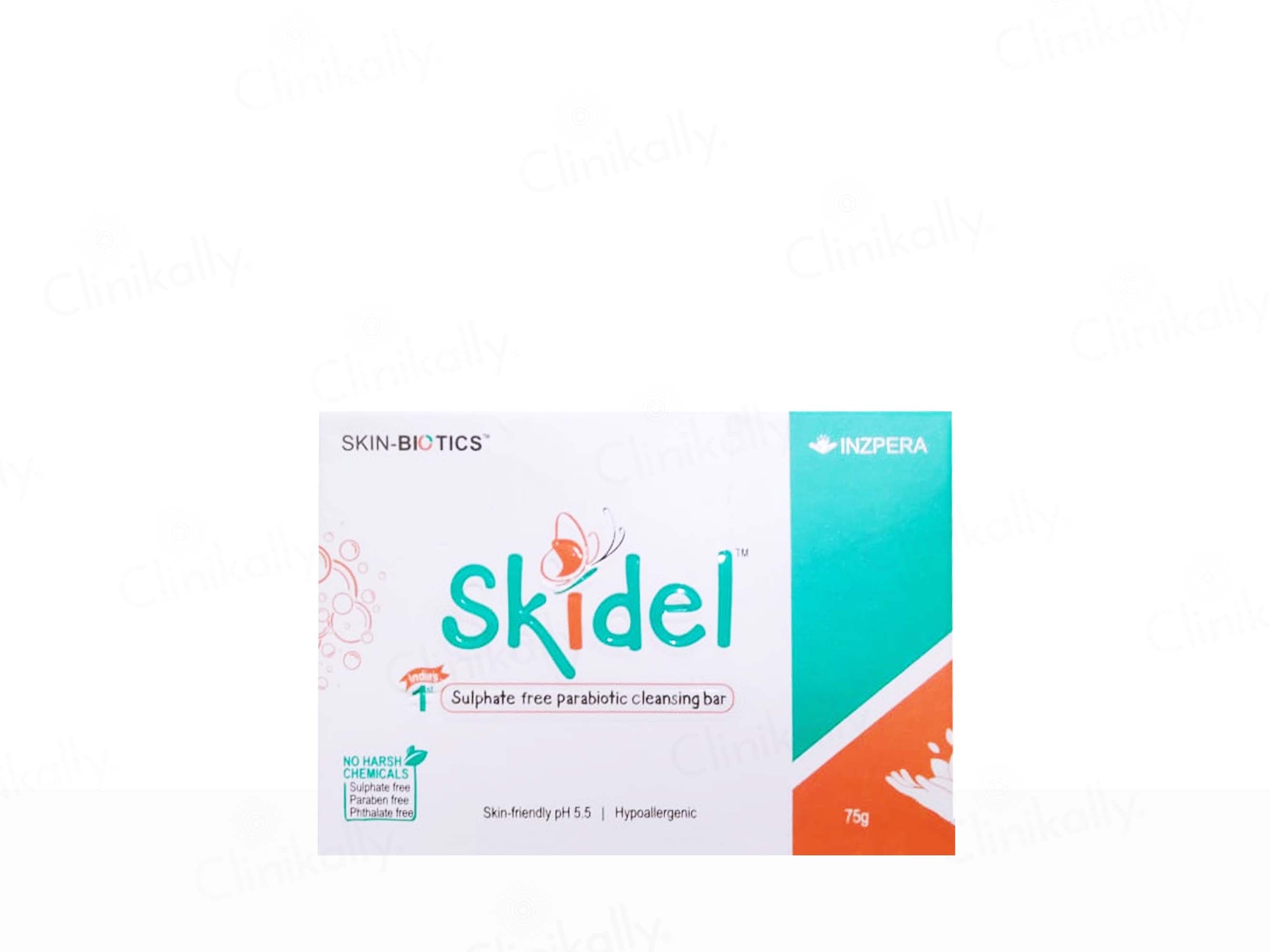 Skidel Bath Soap