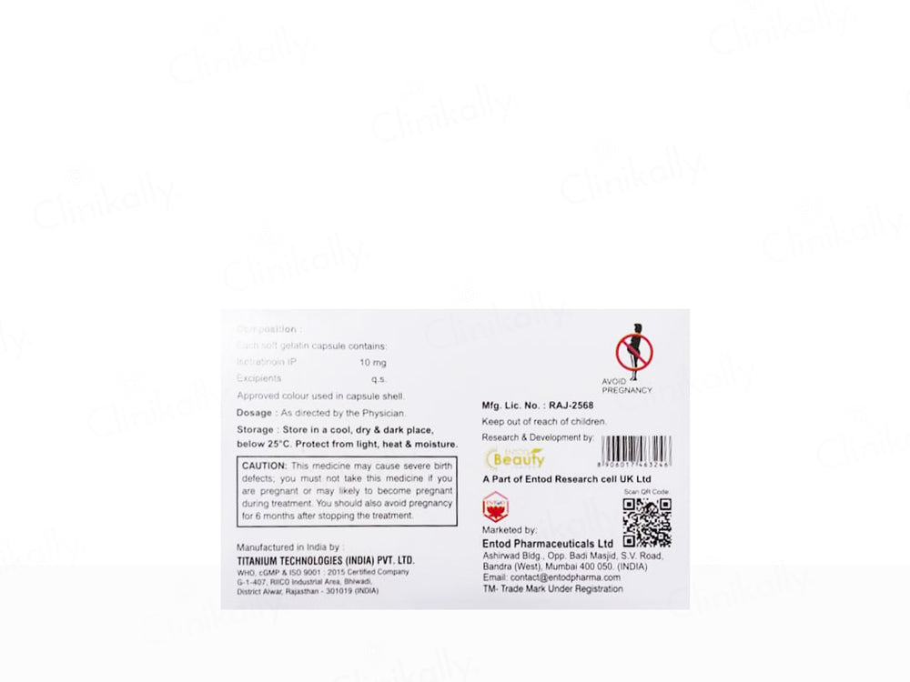 SkinIsta-10 Capsule