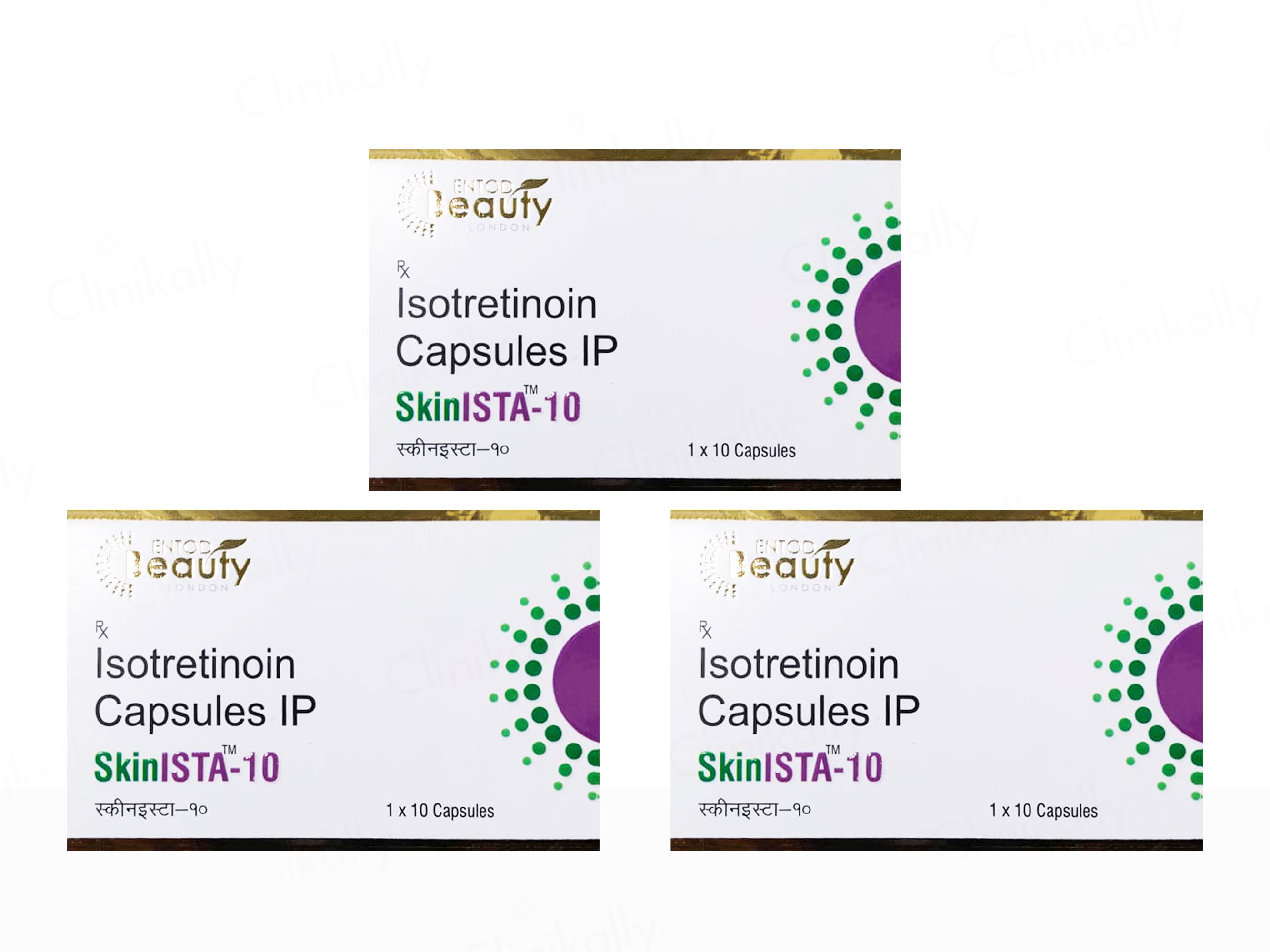 SkinIsta-10 Capsule