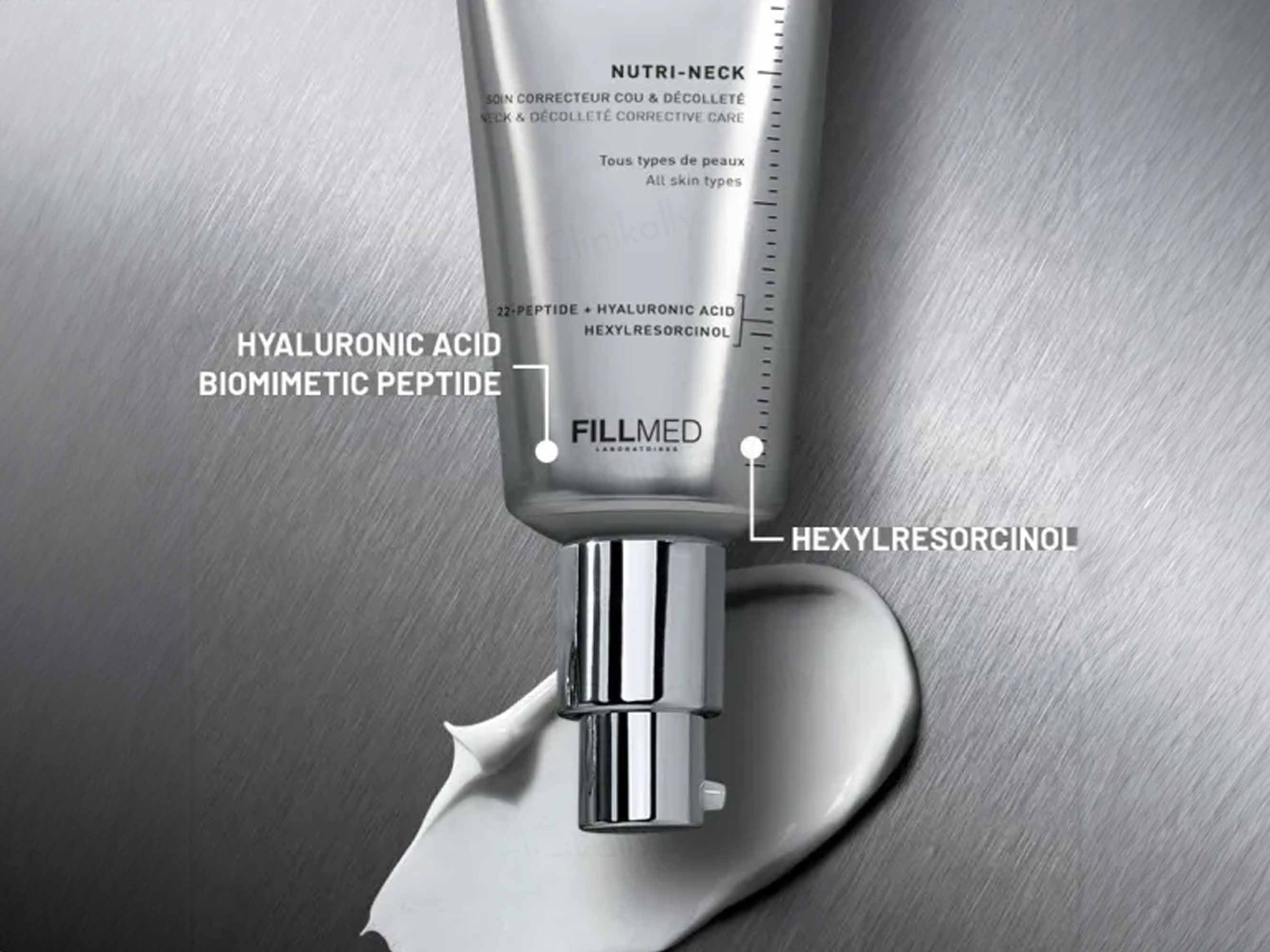 Fillmed Skin Perfusion Nutri-Neck Cream