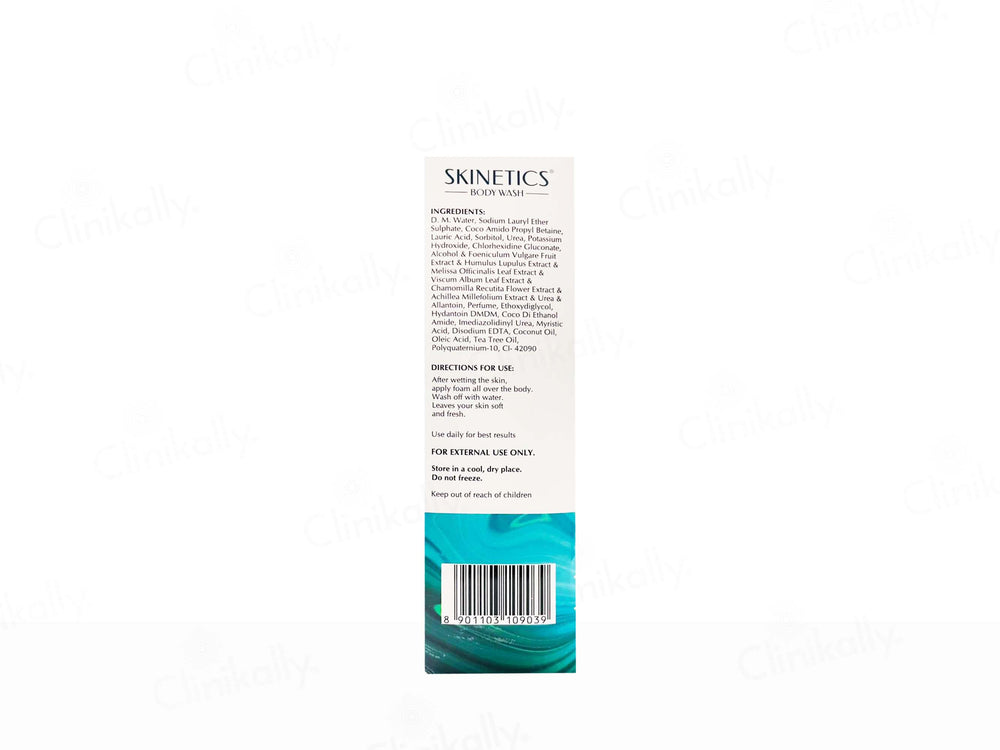 Skinetics Body Wash