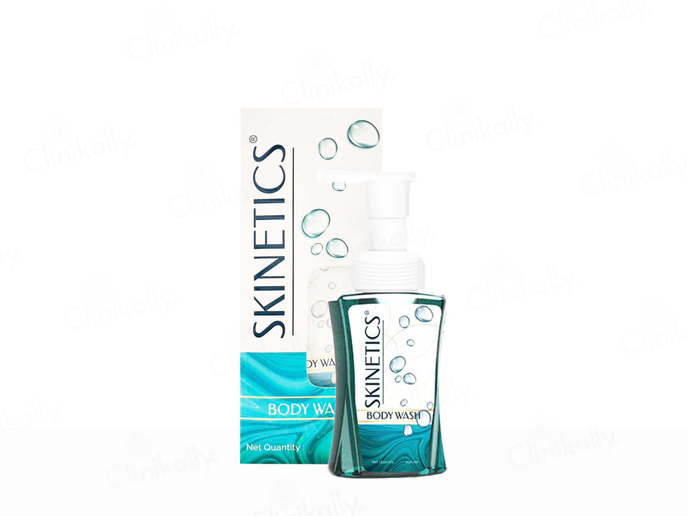 Skinetics Body Wash