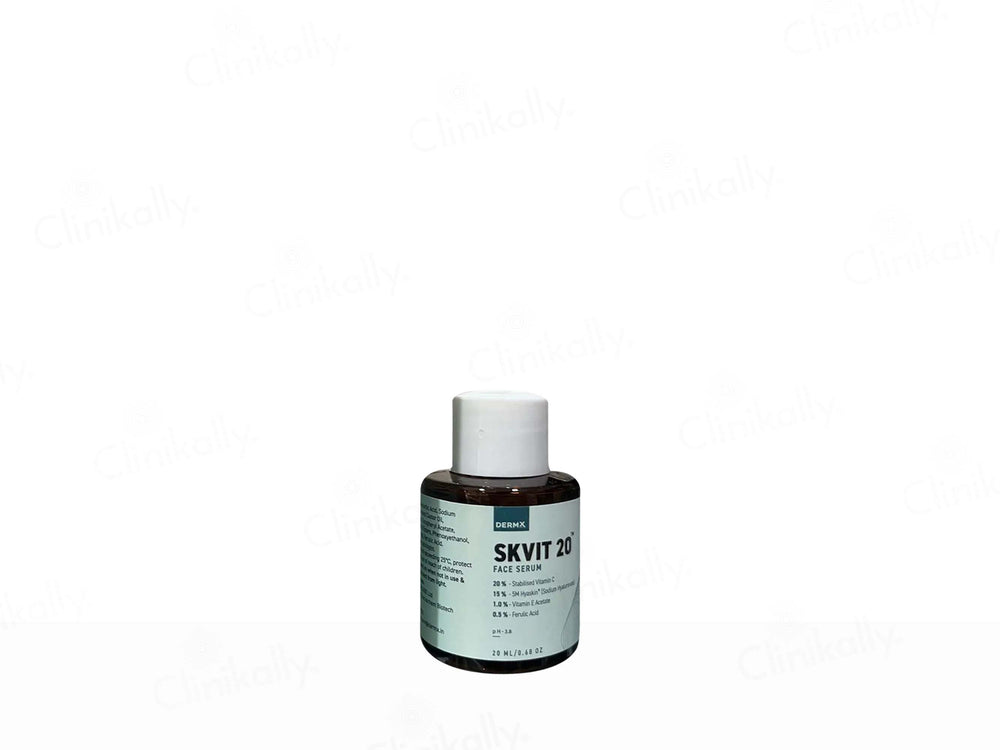 Skvit 20 Face Serum