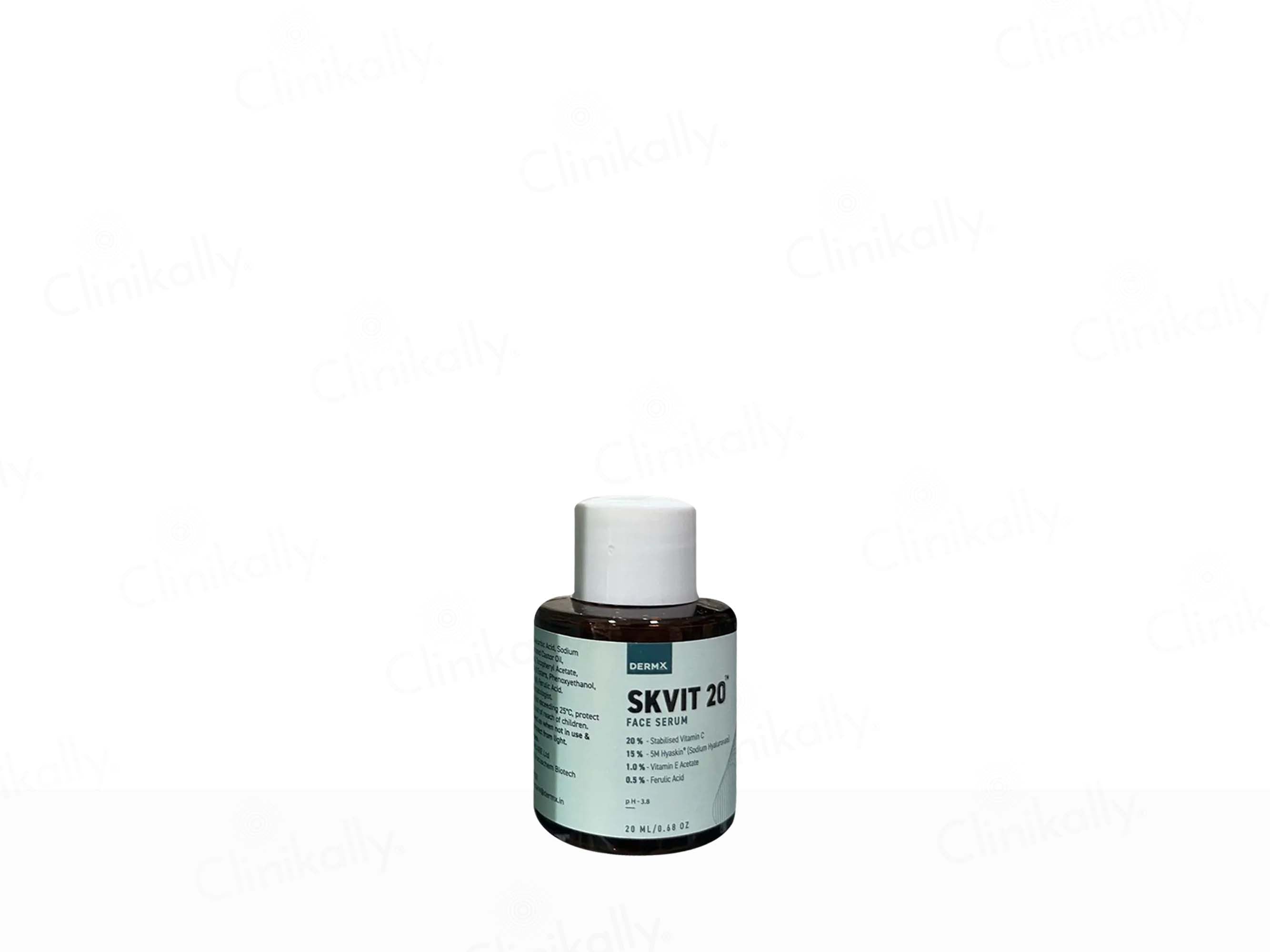 Skvit 20 Face Serum