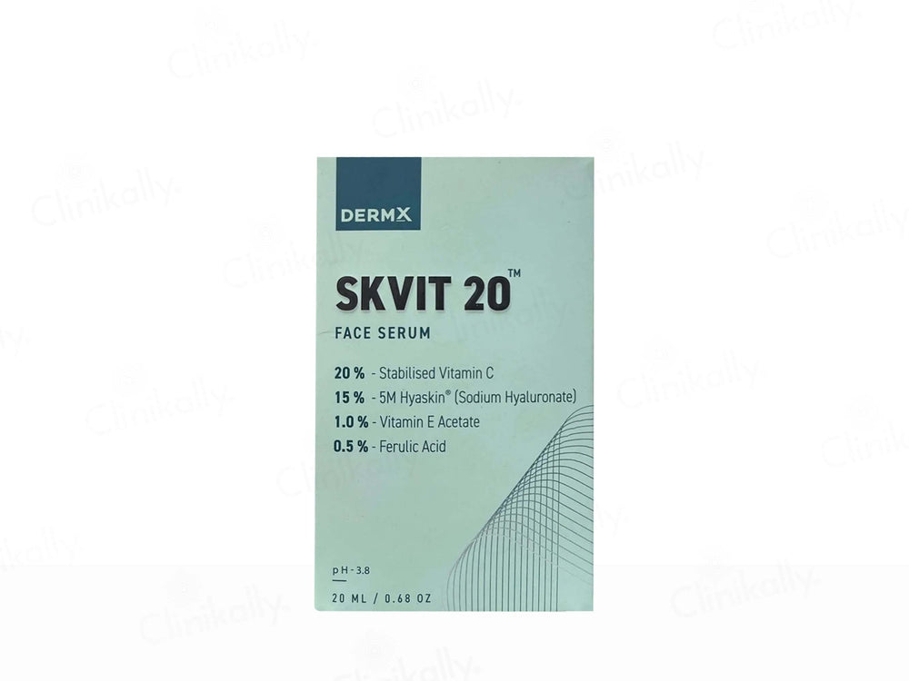 Skvit 20 Face Serum