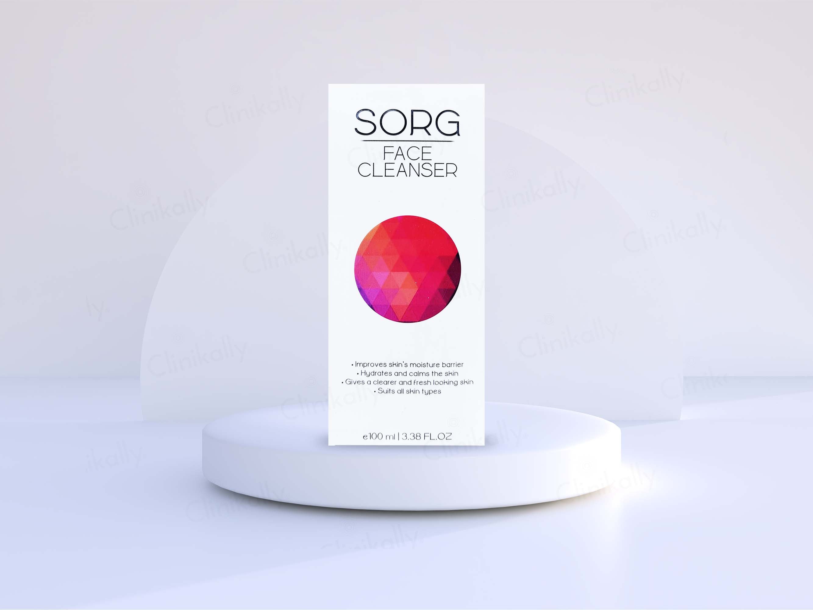 Sorg Face Cleanser