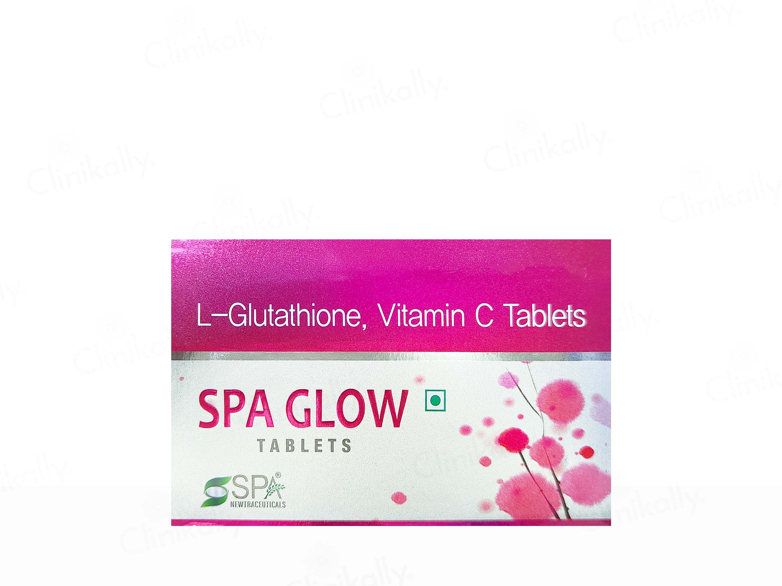 Spa Glow Tablet