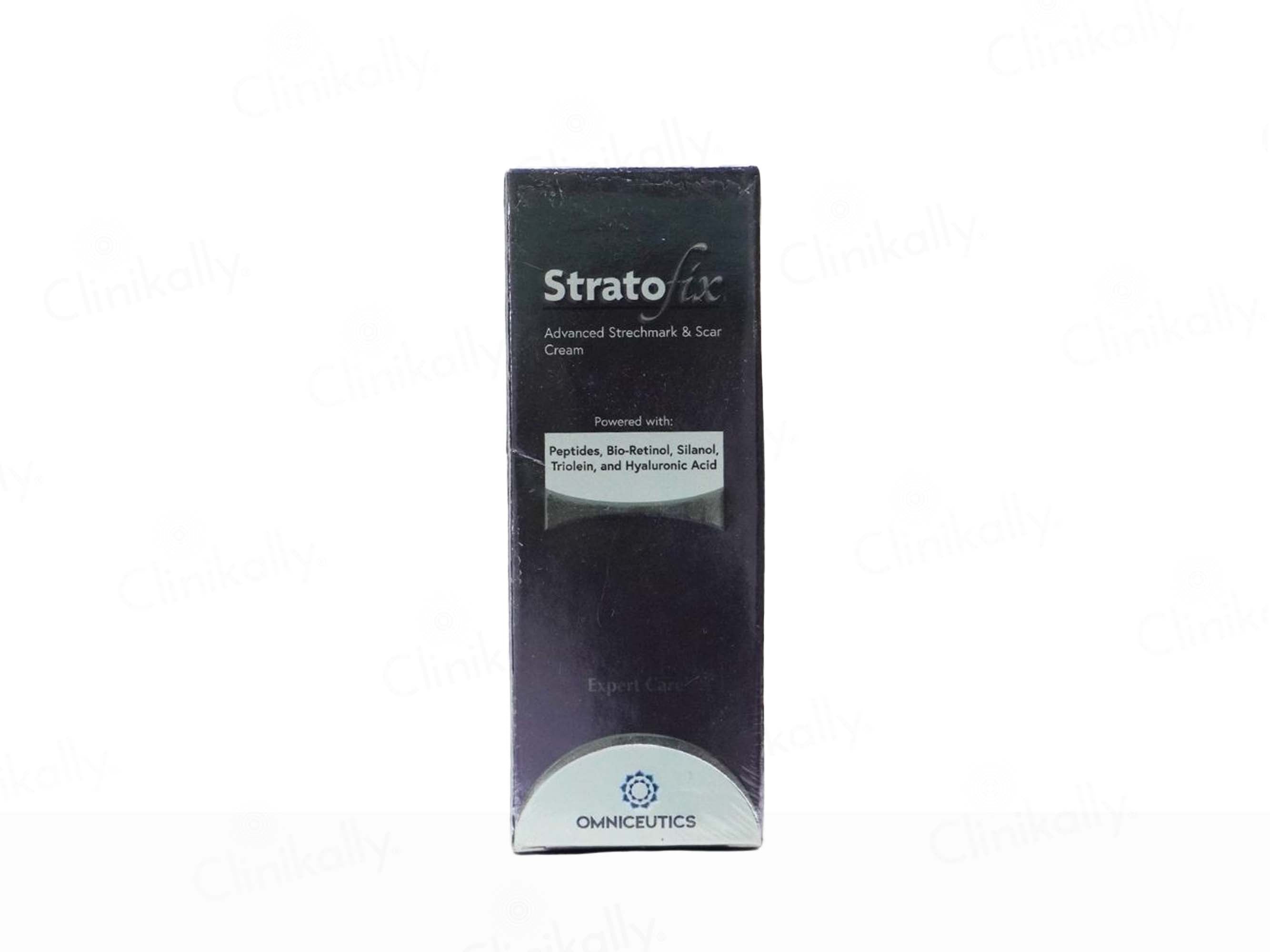 Stratofix Advanced Stretchmark & Scar Cream