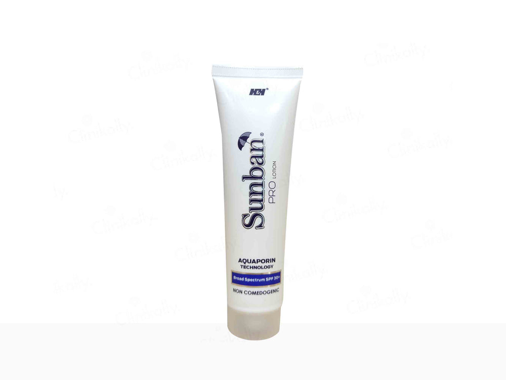 Sunban Pro Lotion SPF 30+