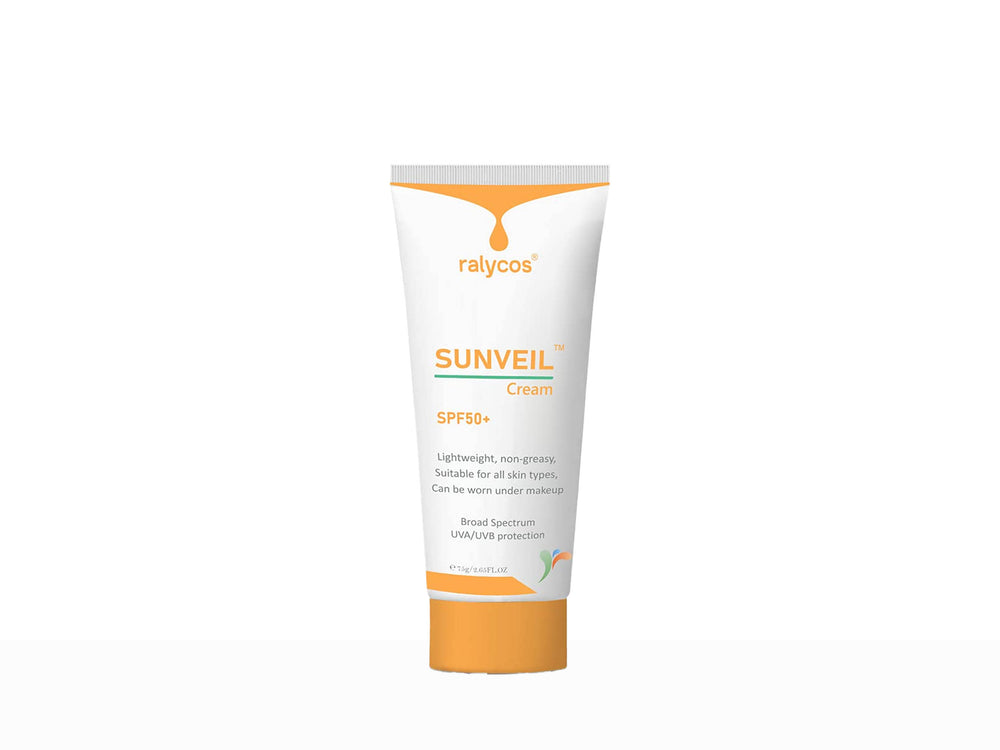 Sunveil Sunscreen Cream SPF 50 PA+++