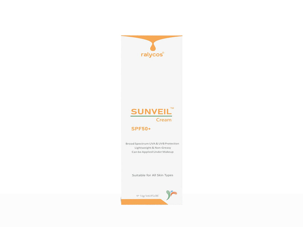 Sunveil Sunscreen Cream SPF 50 PA+++