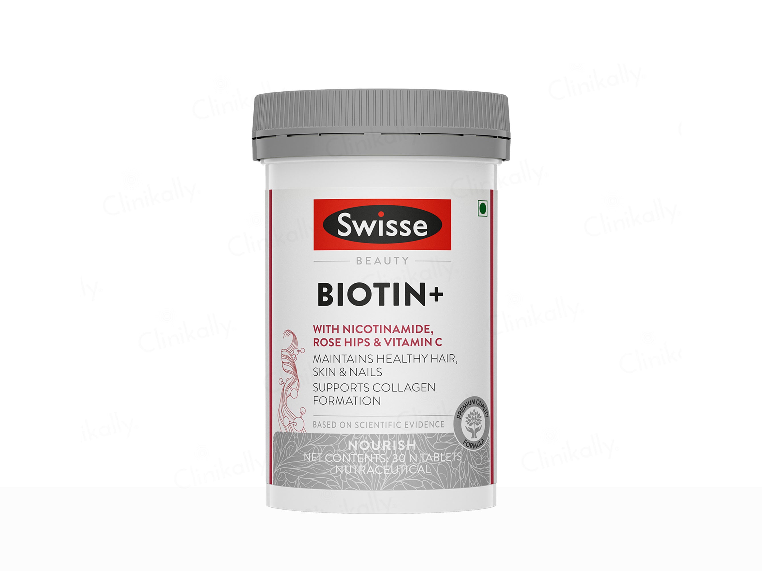 Swisse Beauty Biotin+ Tablet