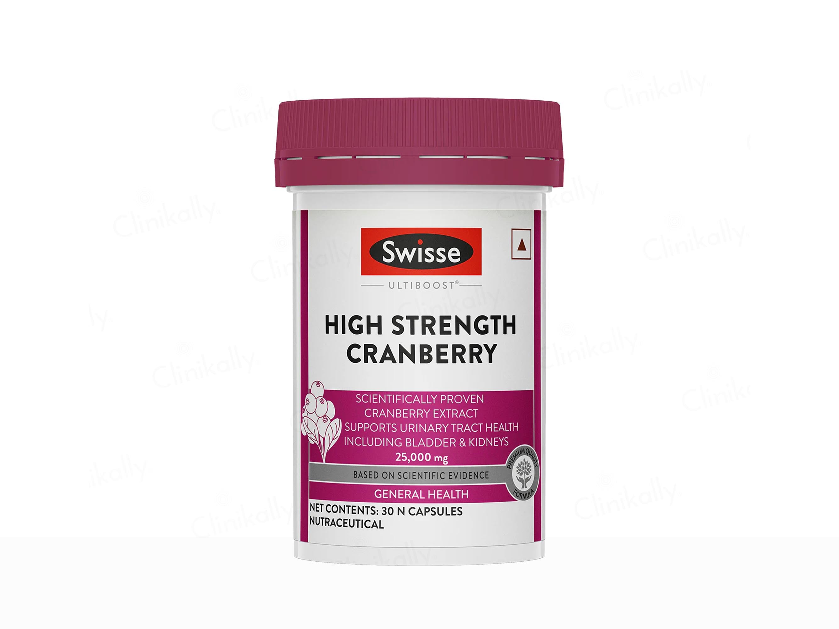 Swisse Ultiboost High Strenght Cranberry Capsule