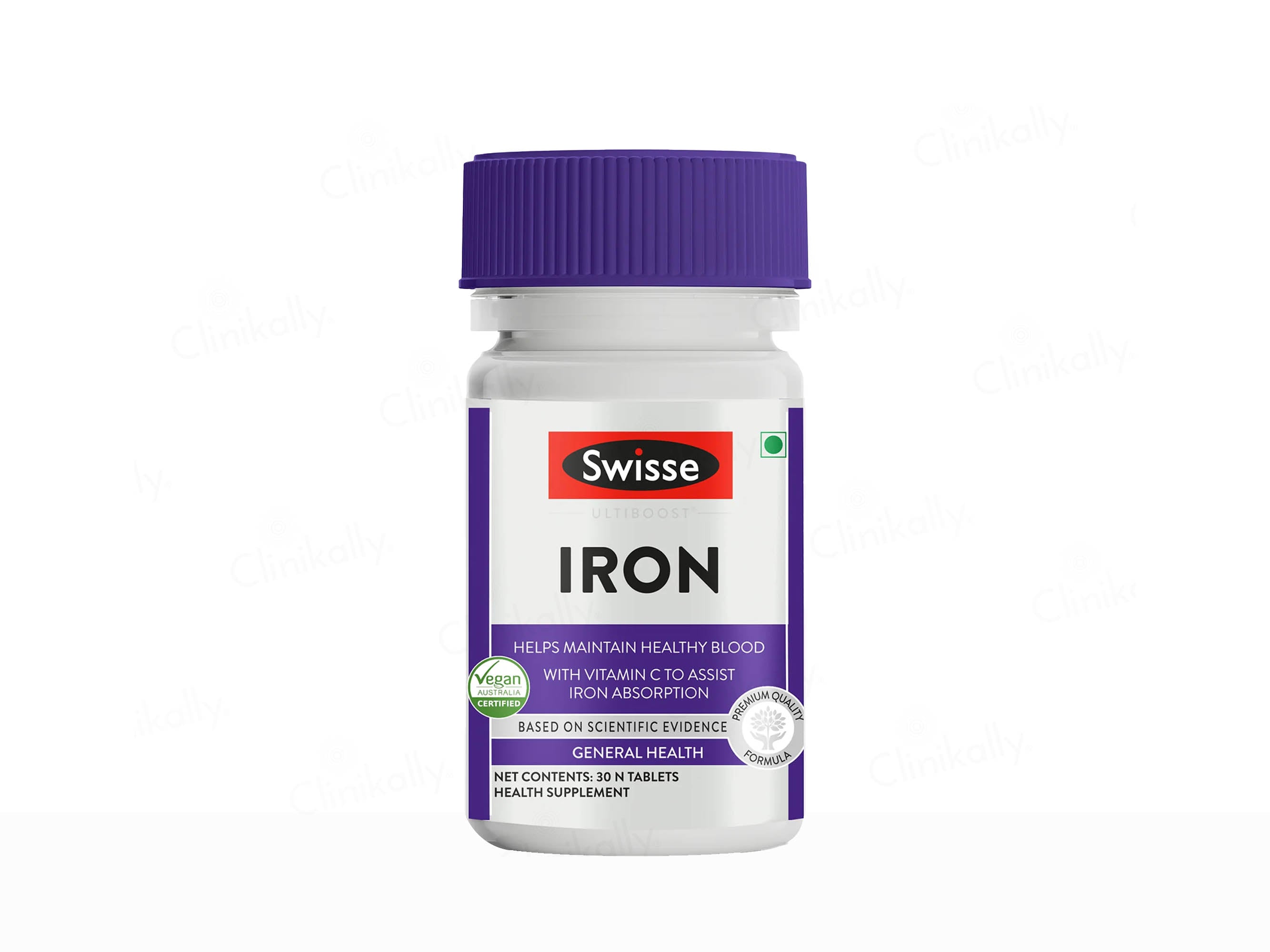 Swisse Ultiboost Iron Tablet