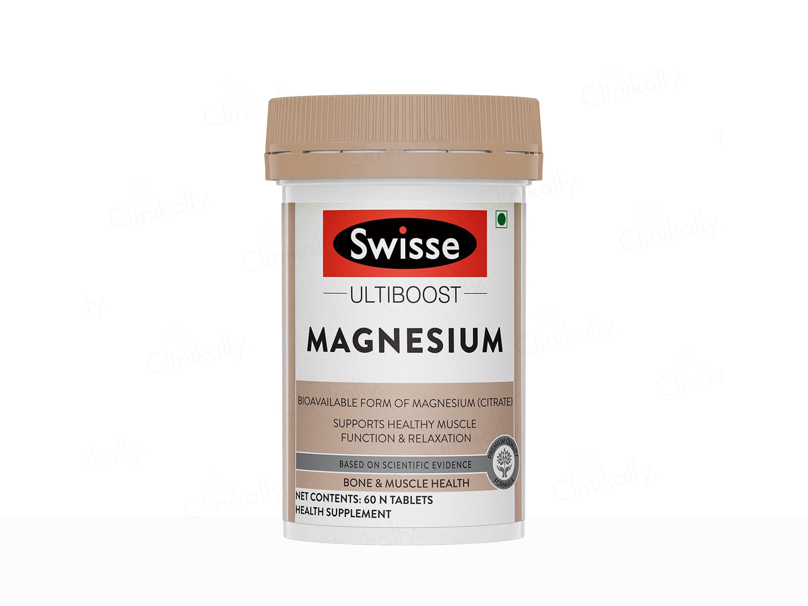 Buy Swisse Ultiboost Magnesium Tablet Online | Clinikally