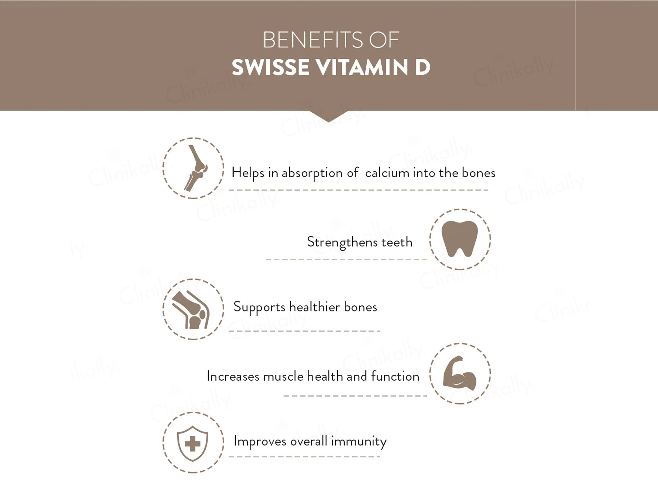 Swisse Ultiboost Vitamin D Tablet