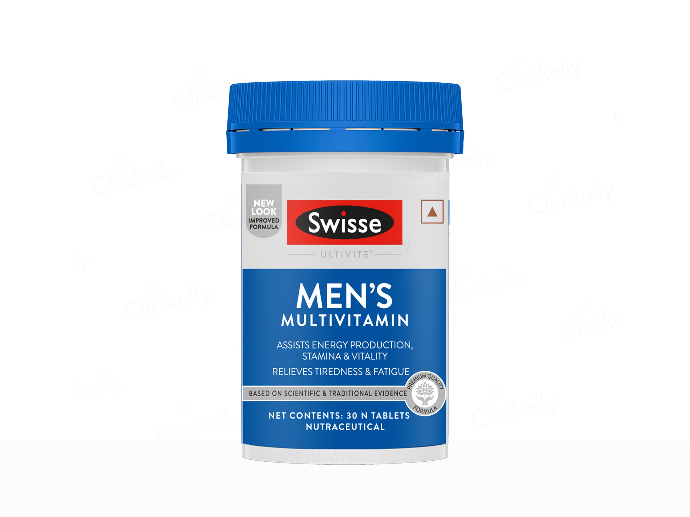 Swisse Ultivite Men's Multivitamin Tablet