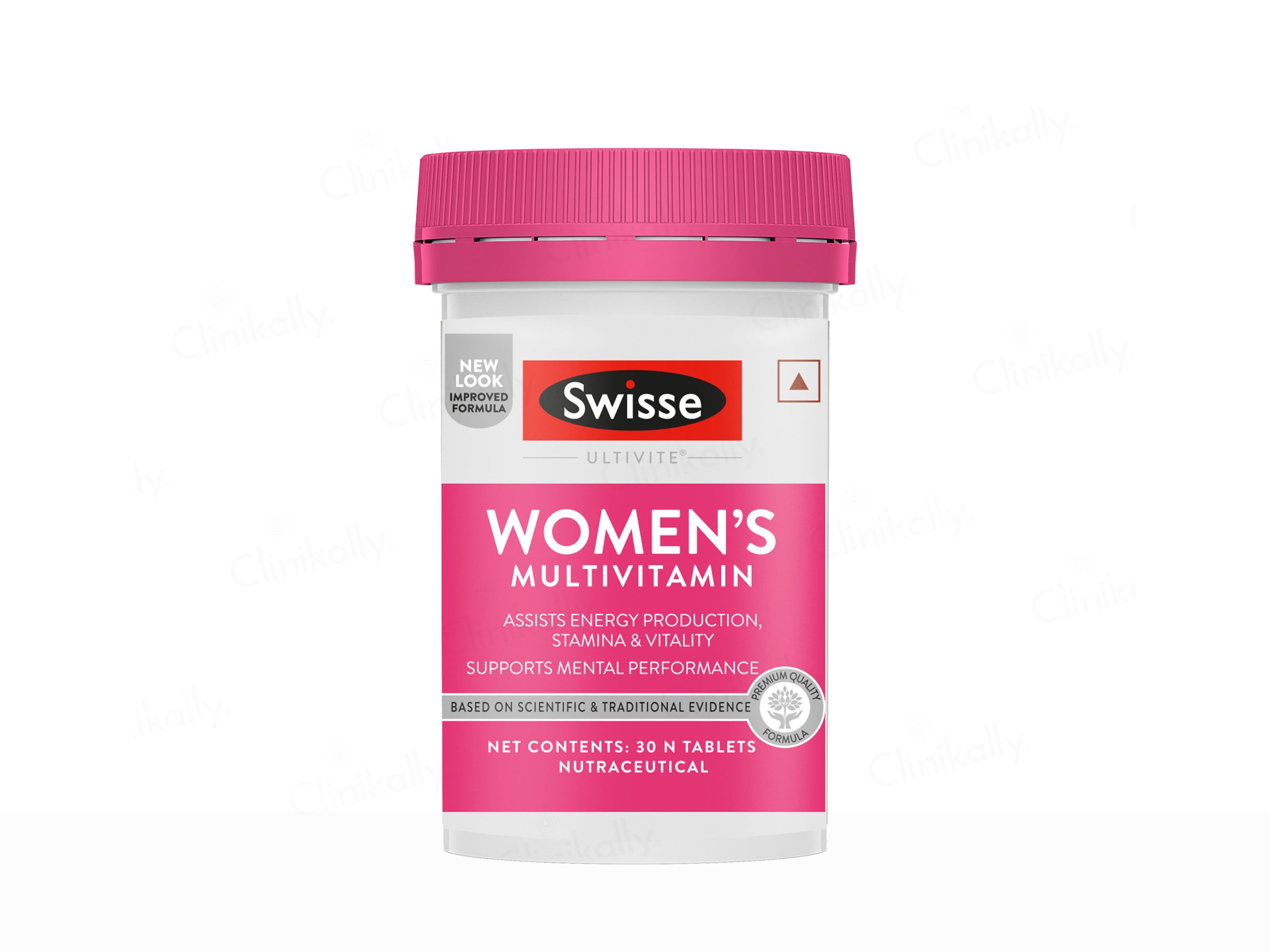 Swisse Ultivite Women's Multivitamin Tablet