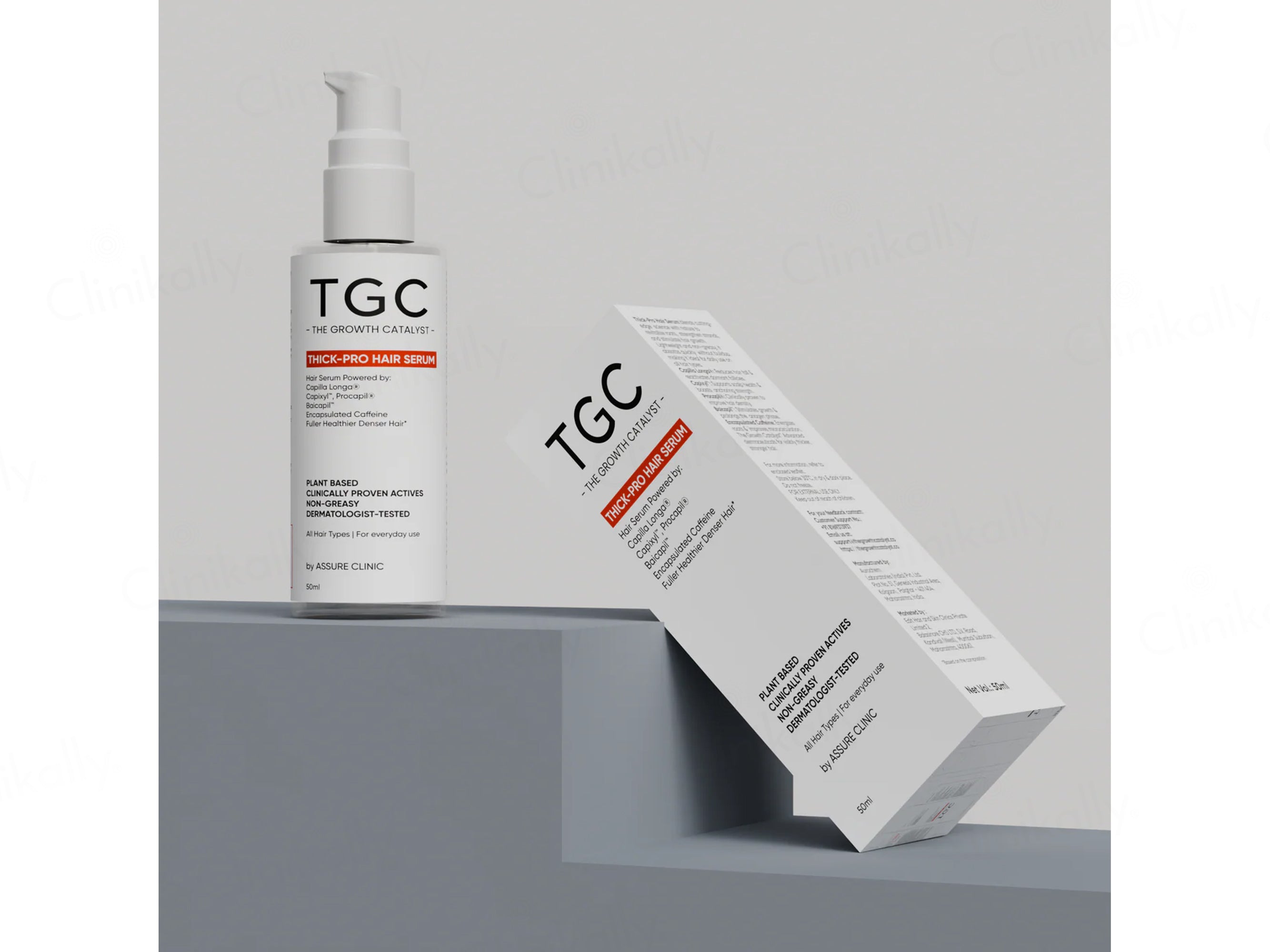 TGC The Growth Catalyst Thick-Pro Hair Serum