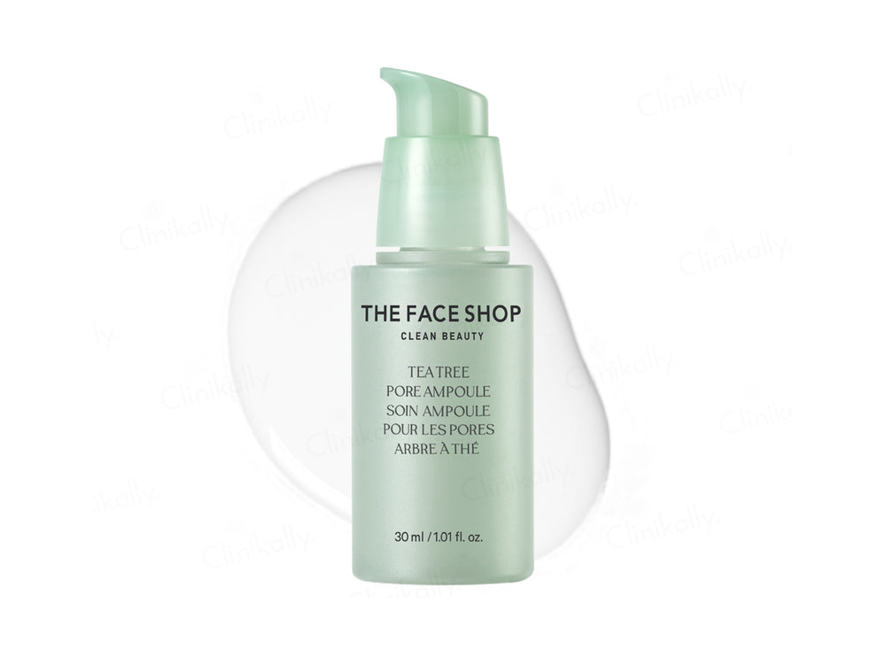 The Face Shop Tea Tree Pore Ampoule