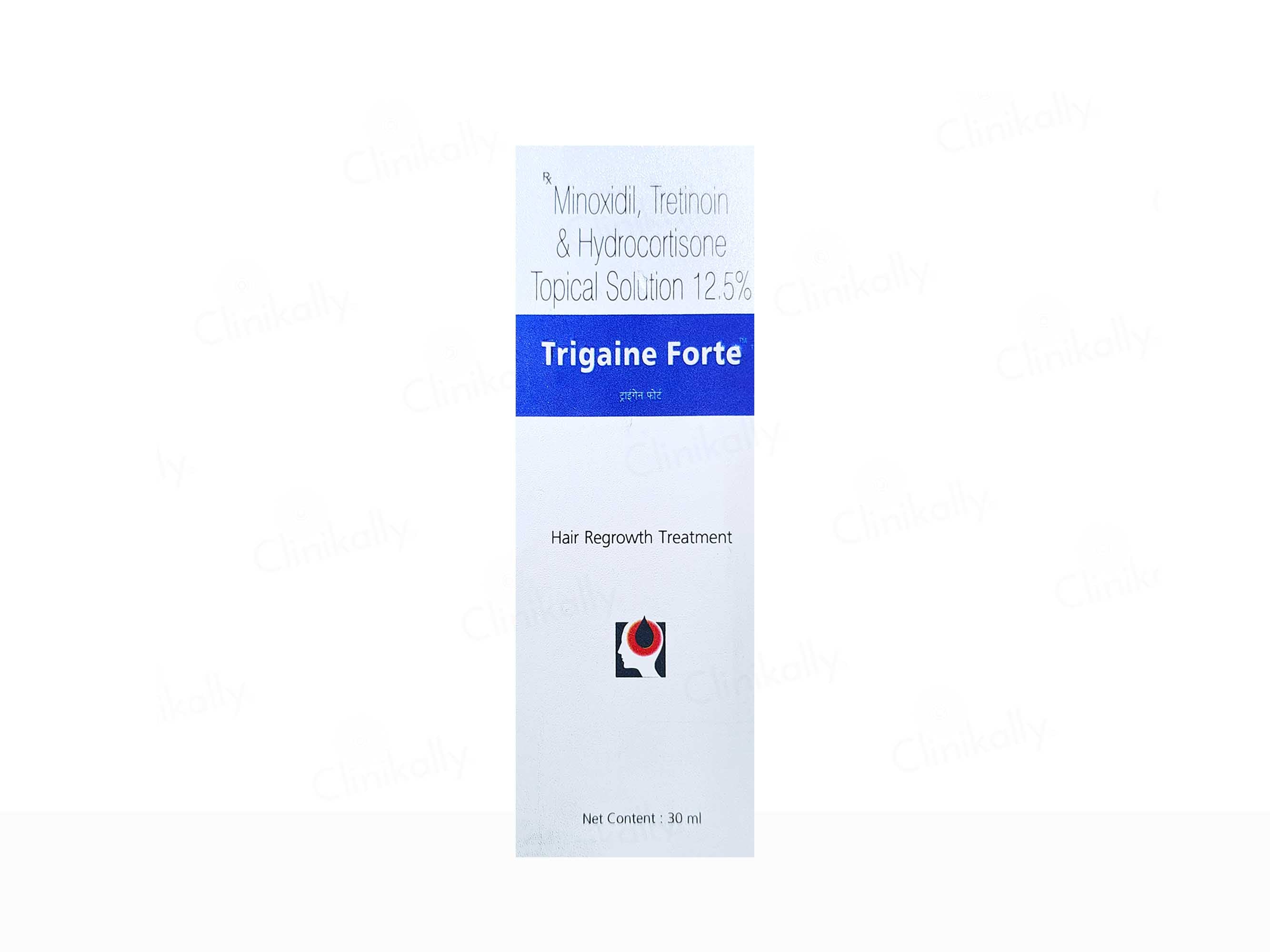 Trigaine Forte Topical Solution