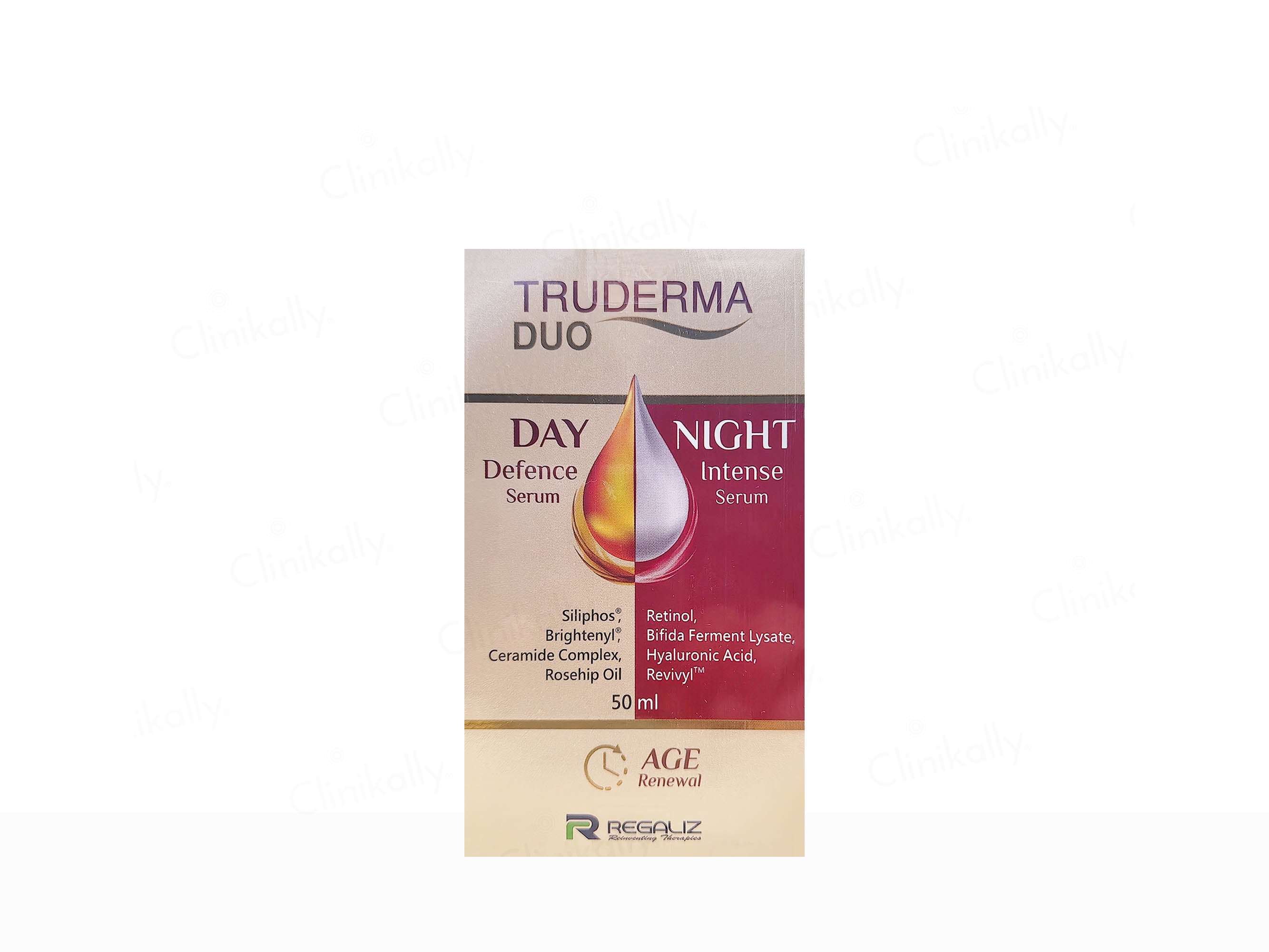 Truderma Duo Age Renewal Serum