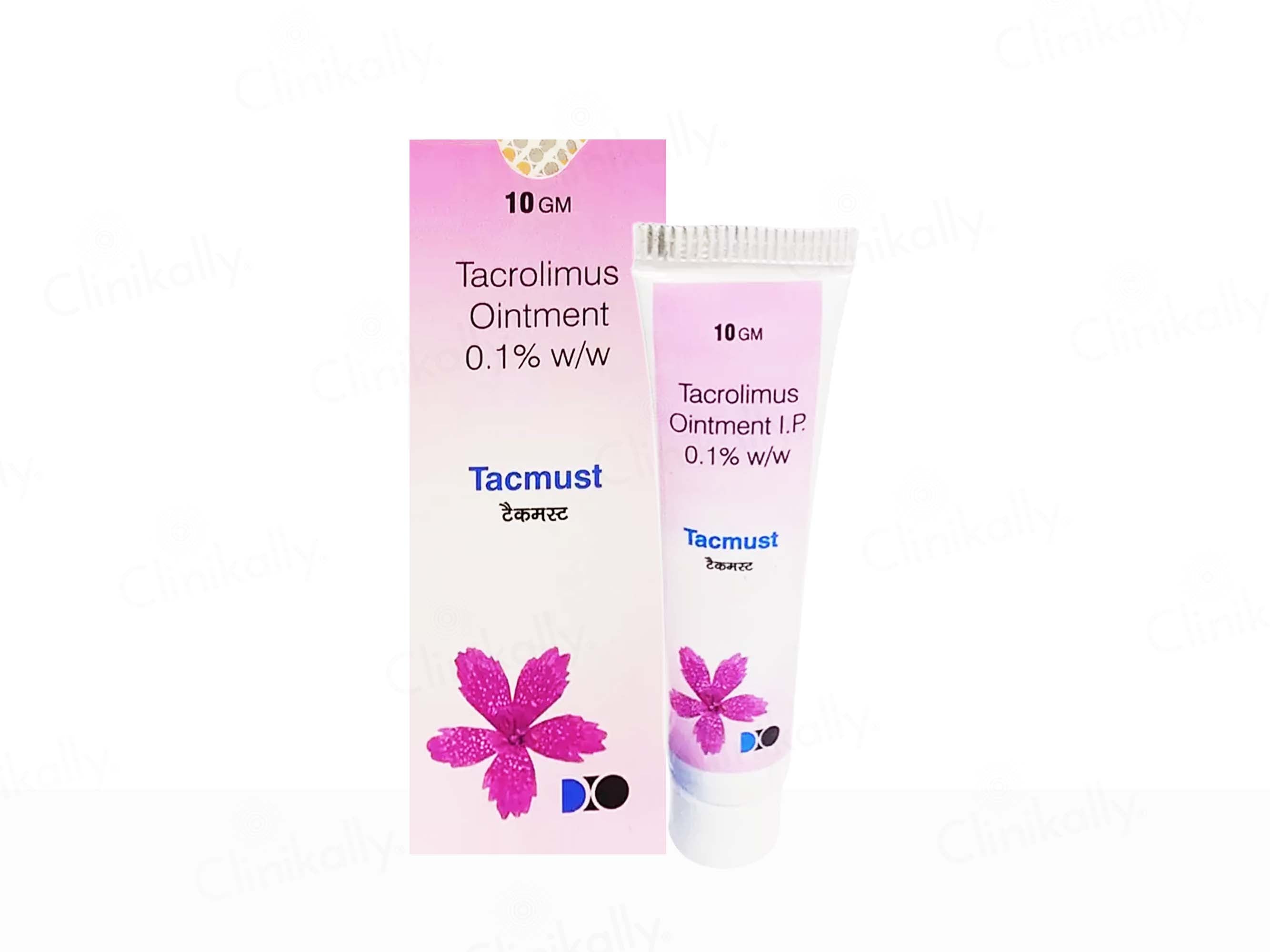 Tacmust Ointment