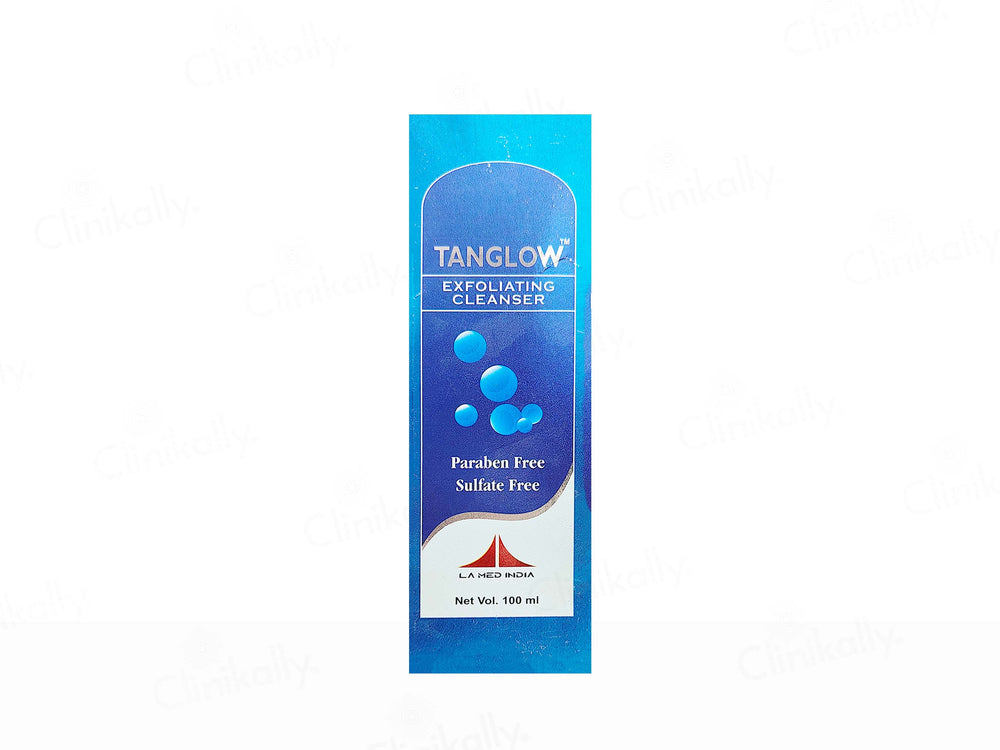 Tanglow Exfoliating Cleanser