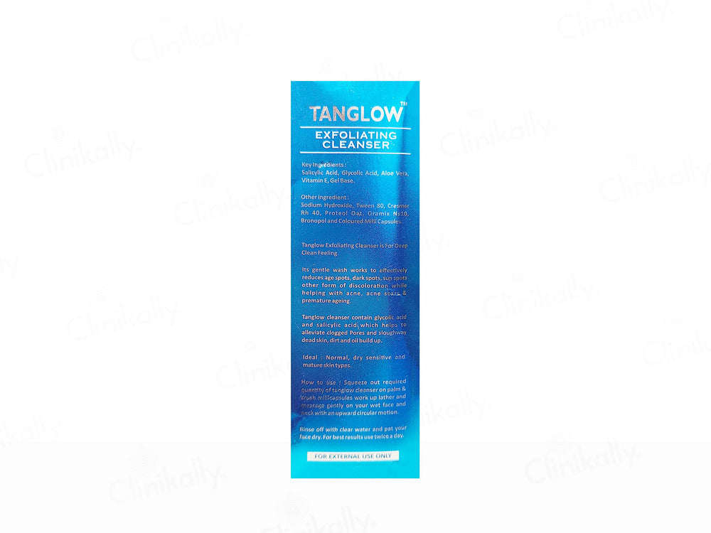 Tanglow Exfoliating Cleanser