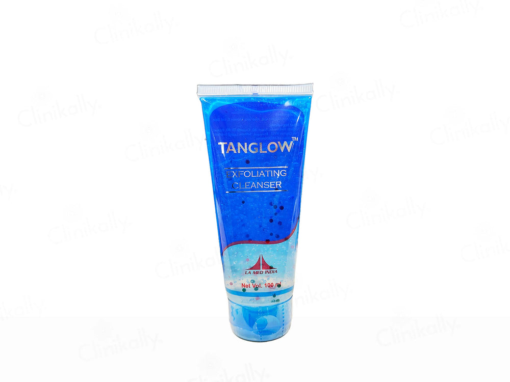 Tanglow Exfoliating Cleanser