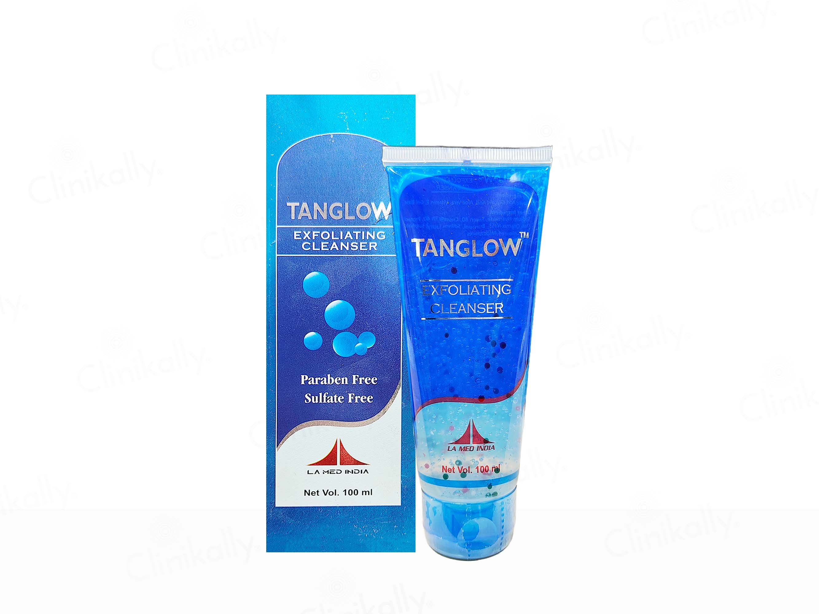 Tanglow Exfoliating Cleanser