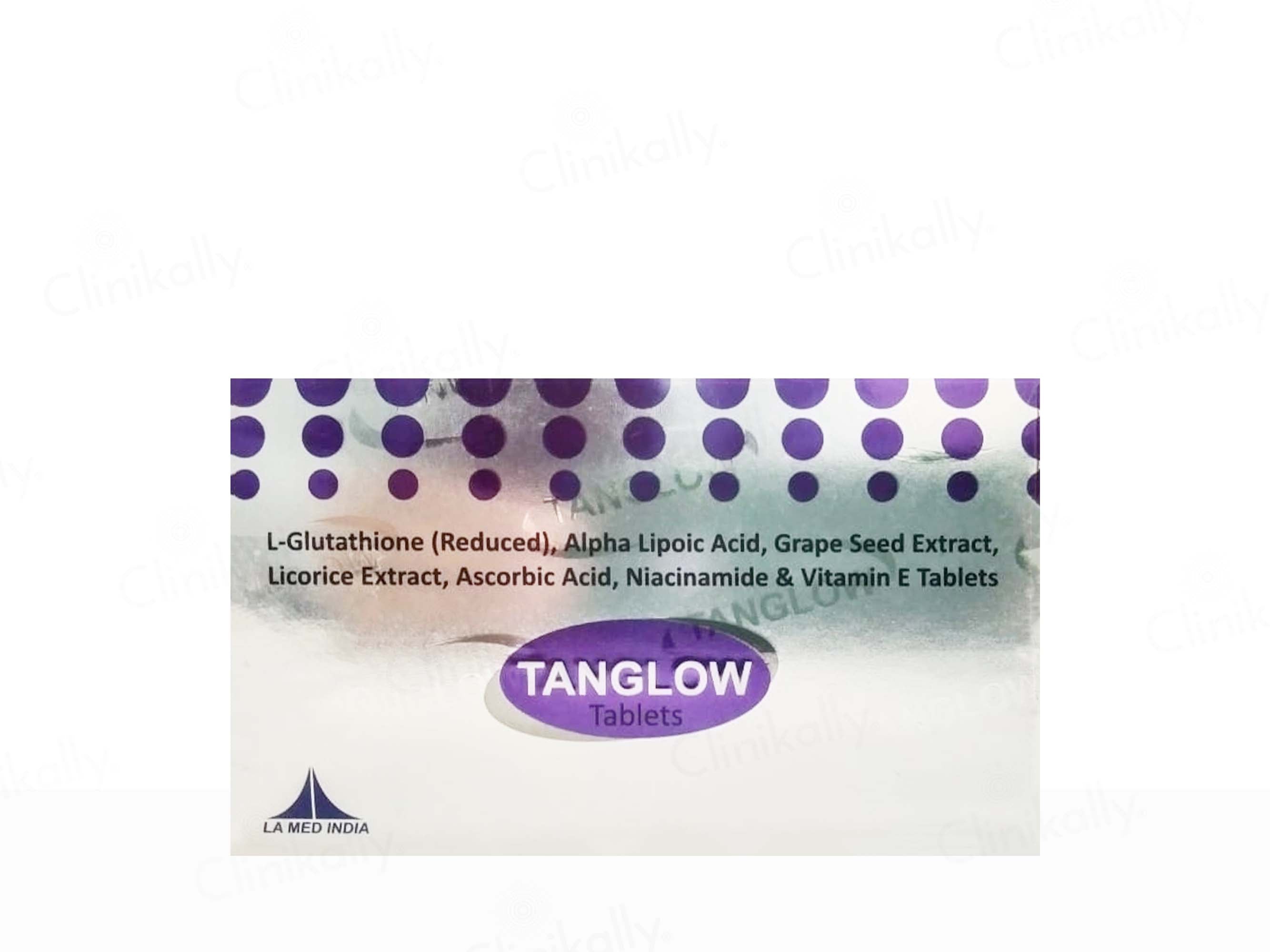 Tanglow Tablet