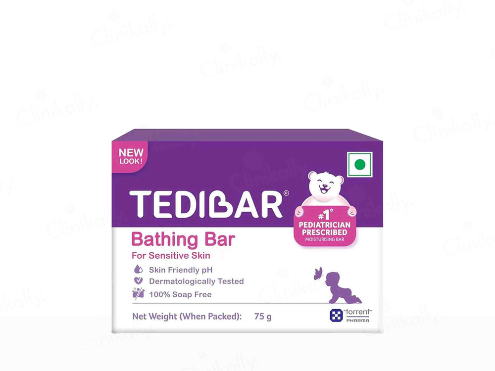 Tedibar Bathing Bar