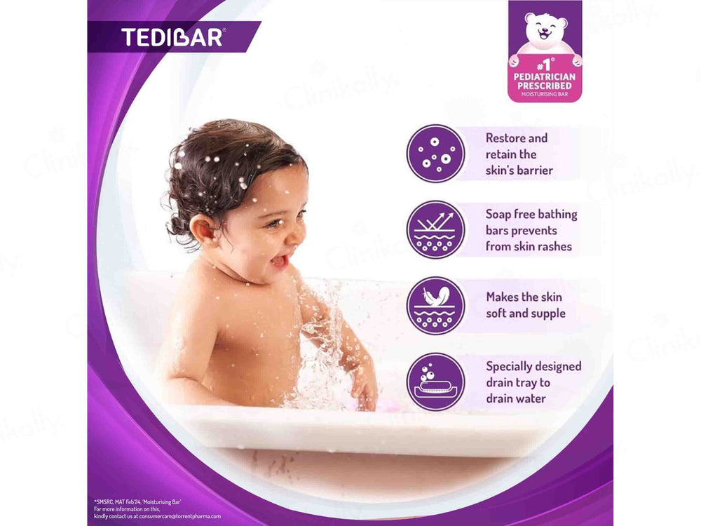 Tedibar Bathing Bar