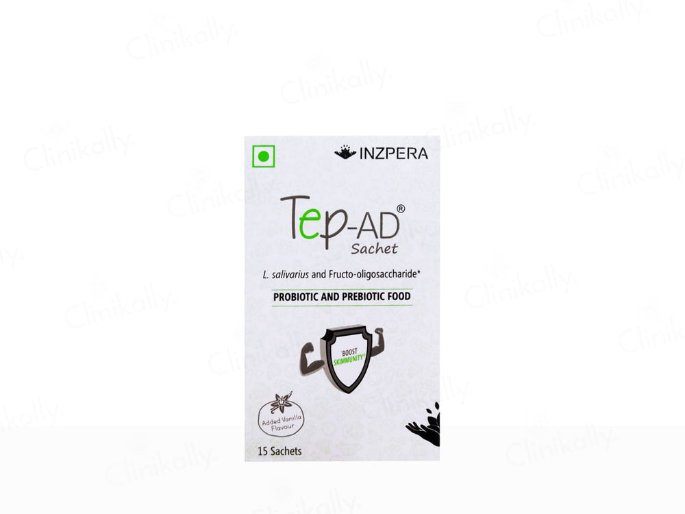 Tep-AD Sachet For Healthy Skin & Immunity